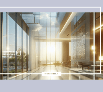 شیشه سان انرژی - اصفهان فلوت