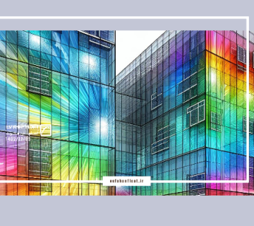 مجاورت شیشه سان انرزی