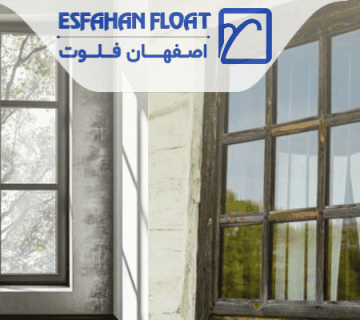 مقایسه پنجره جدید و قدیمی- تعویض پنجره قدیمی