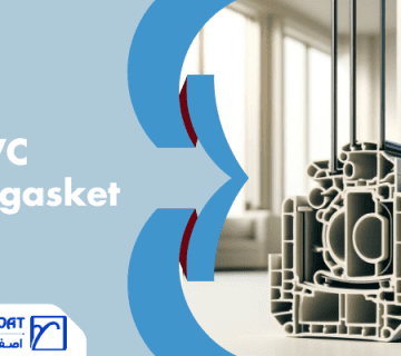 نوار آب بندی-گسکت پنجره