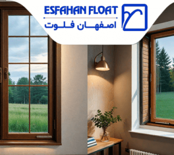 کانتور پنجره_کانتور پنجره دوجداره