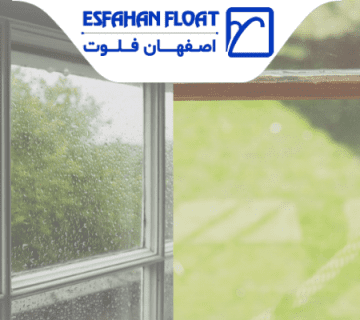 پنجره تک جداره- پنجره آلومینیومی تک جداره