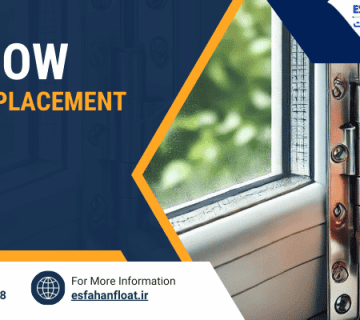تجدید لولای پنجره-تعویض لولای پنجره