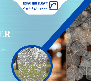 برچسب شیشه-نصب استیکر روی شیشه