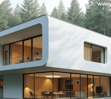 استحکام-پنجره ویلایی