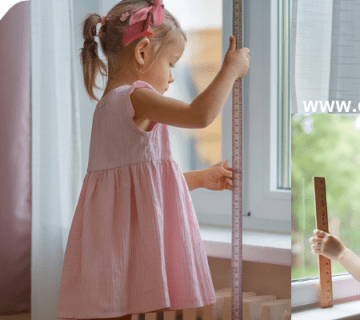 آموزش و بررسی-اندازه گیری شیشه پنجره