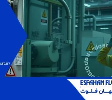 تولید شیشه - شیشه سربی