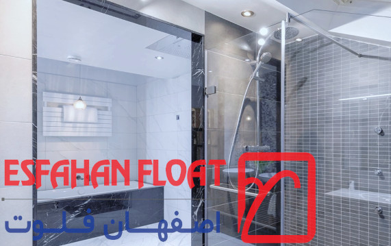 حمام لاکچری مستر _ خانم فروهر