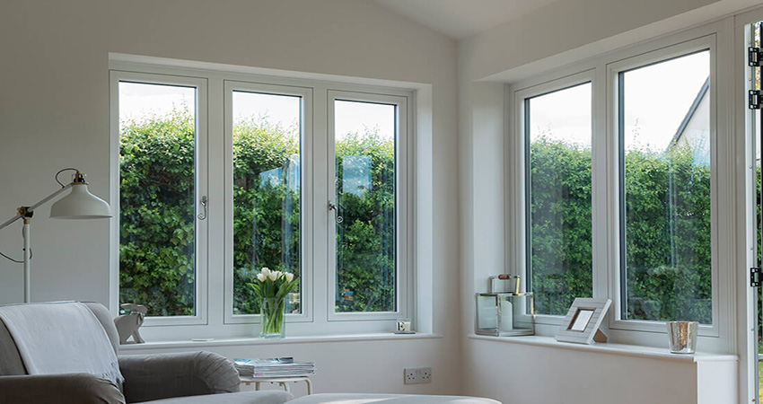 انتخاب چارچوب UPVC برای پنجره دو جداره