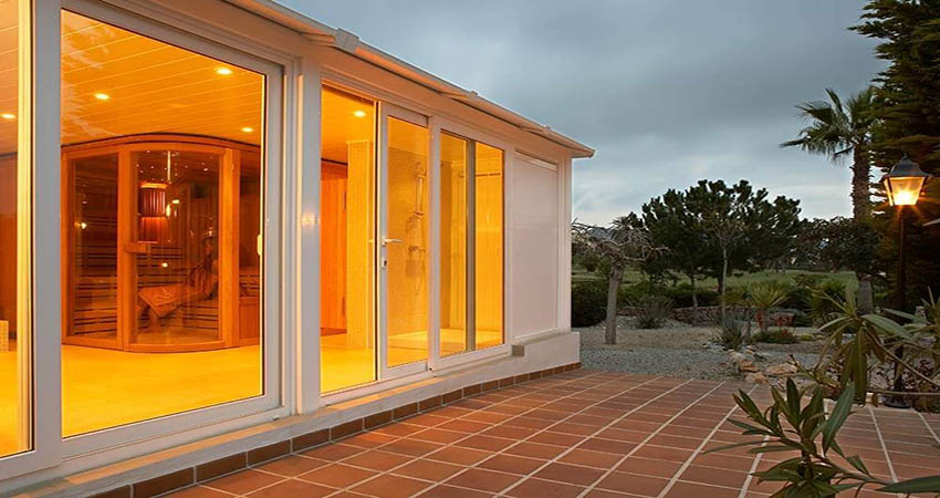 انواع چارچوب upvc