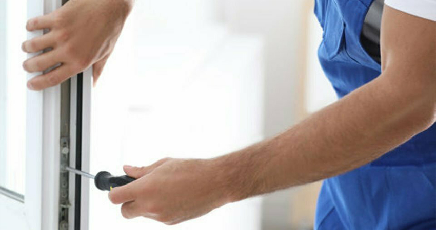 روش های پیشگیری از افتادگی پنجره دوجداره