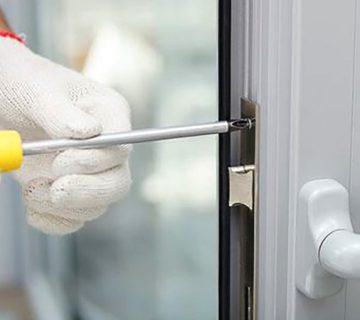 نشانه های افتادگی پنجره دوجداره