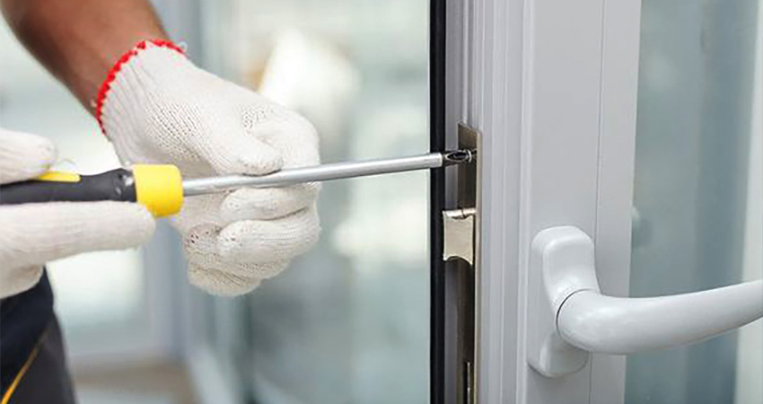 نشانه های افتادگی پنجره دوجداره