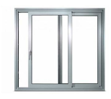 آموزش ساخت و اسمبل پنجره دو لنگه ریلی (کشویی)