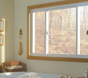 مراحل نصب پنجره دوجداره کشویی