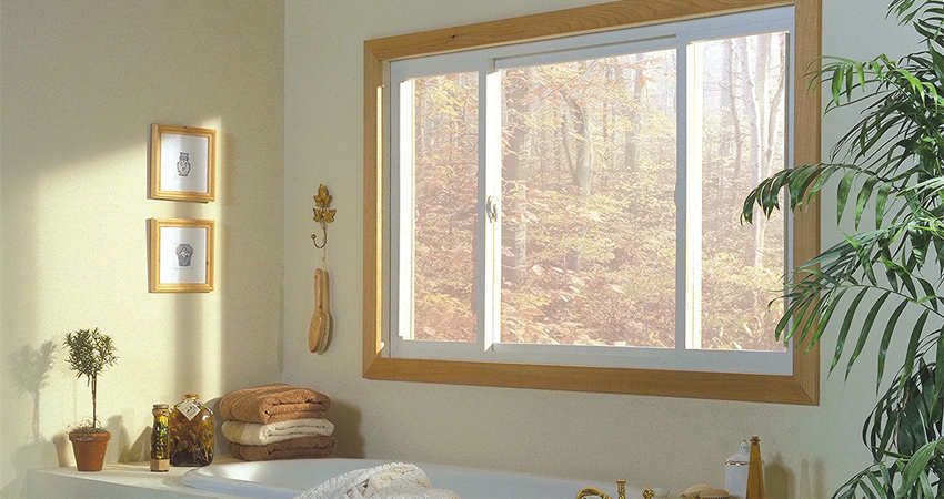 مراحل نصب پنجره دوجداره کشویی