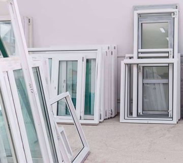 مقایسه پروفیل های پی وی سی و یو پی وی سی