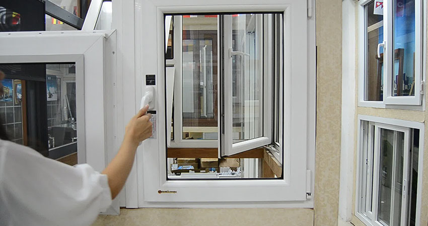 تفاوت upvc و pvc