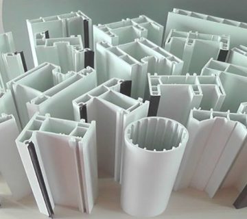 وزن پروفیل درب و پنجره چقدر است