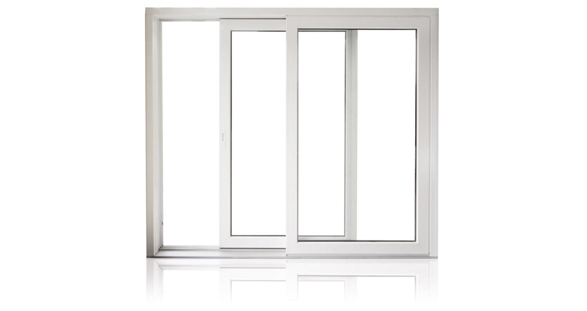 چگونه معایب پنجره دوجداره UPVC ریلی را برطرف کنیم؟