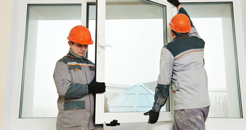 دلایل و مزایا رگلاژ پنجره دوجداره upvc