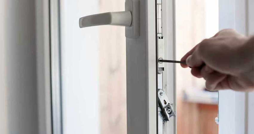 نحوه رگلاژ انواع پنجره های یو پی وی سی