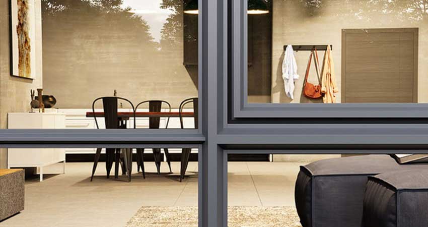 بهترین نوع پنجره آلومینیومی