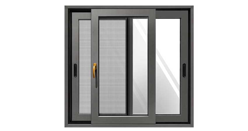 معایب پنجره آلومینیومی قدیمی