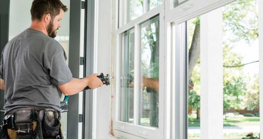 عوامل موثر در وزن درب و پنجره آلومینیومی