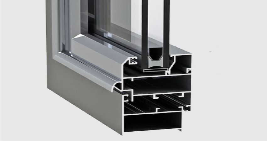 ویژگی های پنجره آلومینیومی نرمال