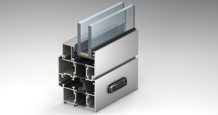 ویژگی های پنجره آلومینیومی ترمال
