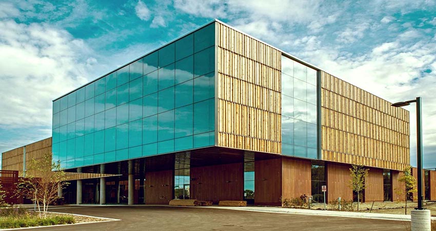 کاربرد نمای لامل