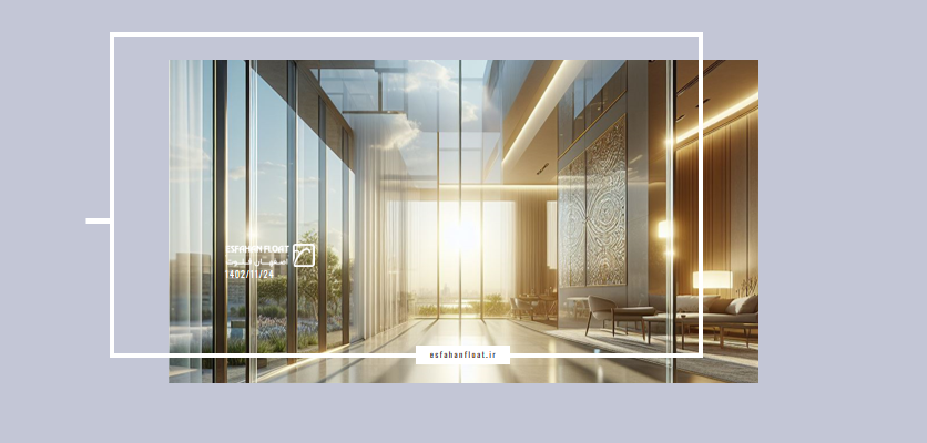 شیشه سان انرژی - اصفهان فلوت