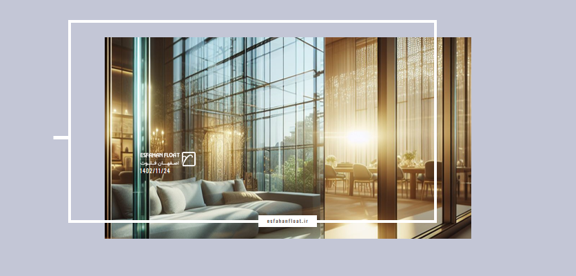 شیشه سان انرژی - اصفهان فلوت