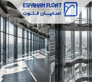 تعریف نمای اسپایدر و کرتین وال - نمای اسپایدر