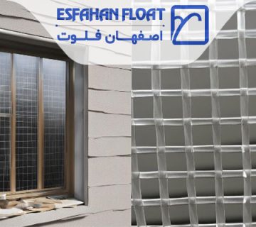 توری های درب و پنجره - توری پنجره