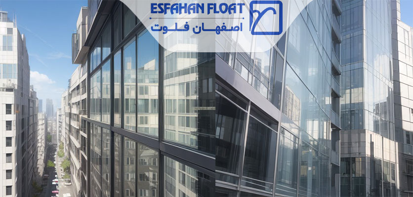 مزایای شیشه های رفرنس - شیشه رفلکس