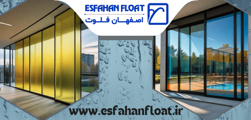 تحول معماری با شیشه هوشمند-شیشه ترموکرومیک