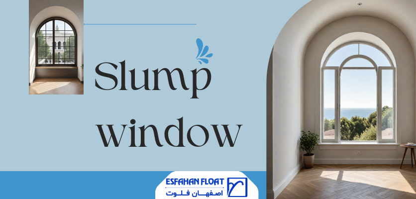 پنجره قوس دار-پنجره پاچلاقی