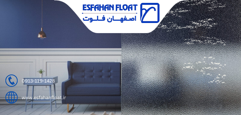 آشنایی با شیشه دکوراتیو - شیشه دکوراتیو