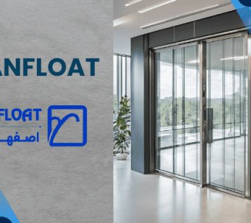 تکنولوژی درب تلسکوپی-درب شیشه ‌ای تلسکوپی