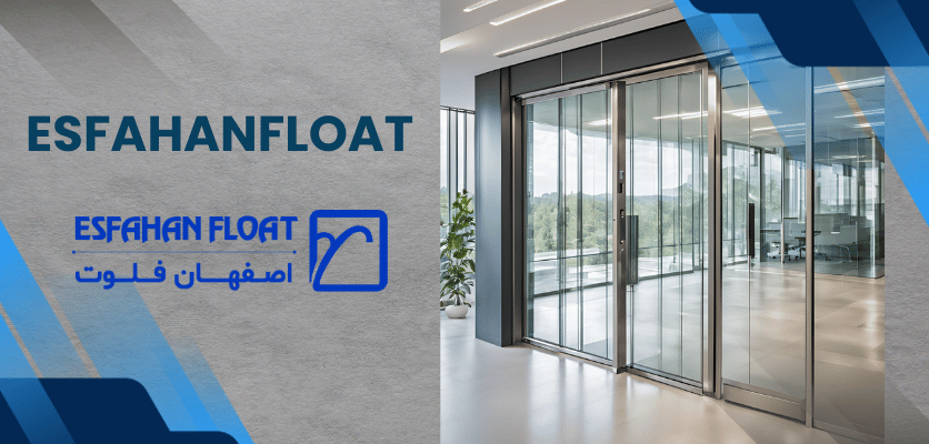 تکنولوژی درب تلسکوپی-درب شیشه ای تلسکوپی