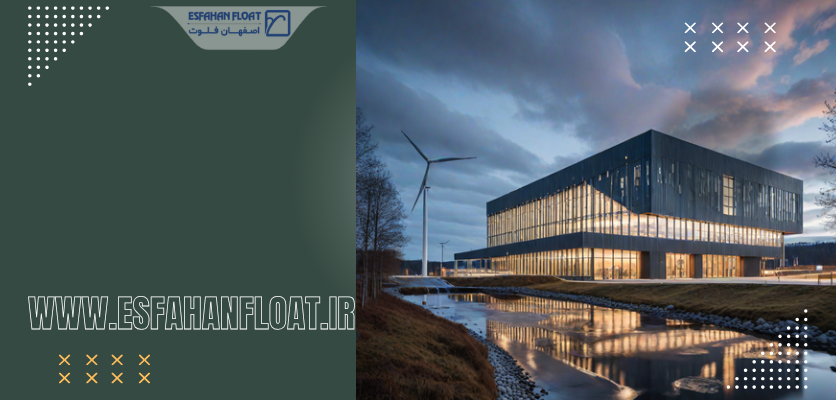 کاربردهای اصلی-آلومینیوم در معماری