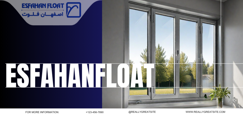 کیفیت و زیبایی-پنجره لوکس