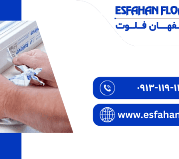روش های کندن چسب های شیشه - کندن چسب پنجره