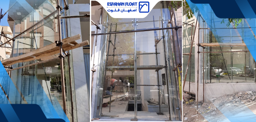 پروژه مهندس طباطبایی هشت بهشت