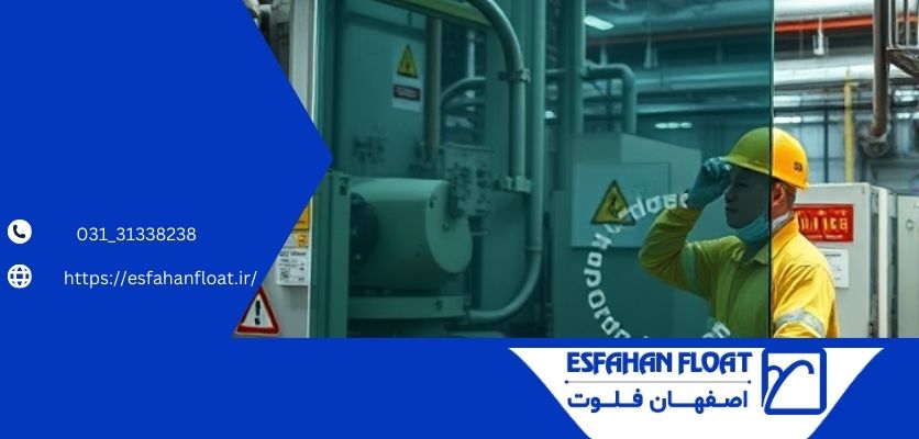 تولید شیشه - شیشه سربی