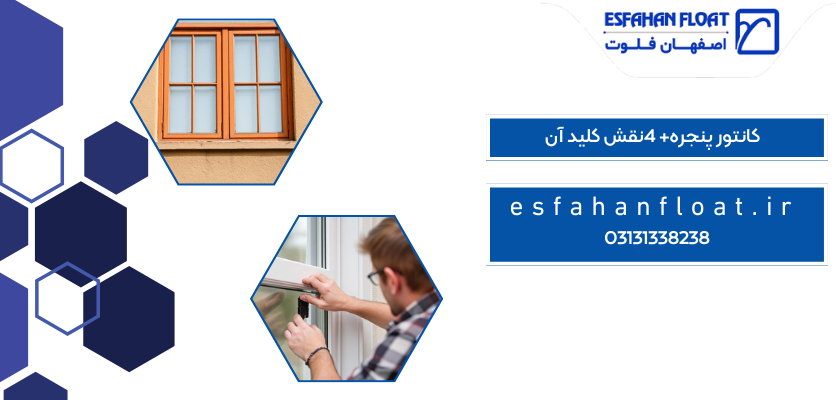 کانکتور پنجره-کانکتور پنجره