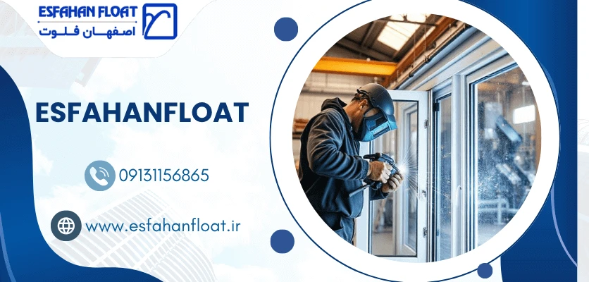 کارگر - راه اندازی کارگاه upvc