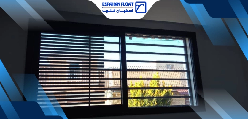 پنجره - پروژه گلشن شهرضا